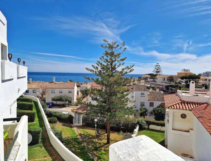 Hermoso Piso En La Cala De Mijas Con Vistas Al Mar エクステリア 写真