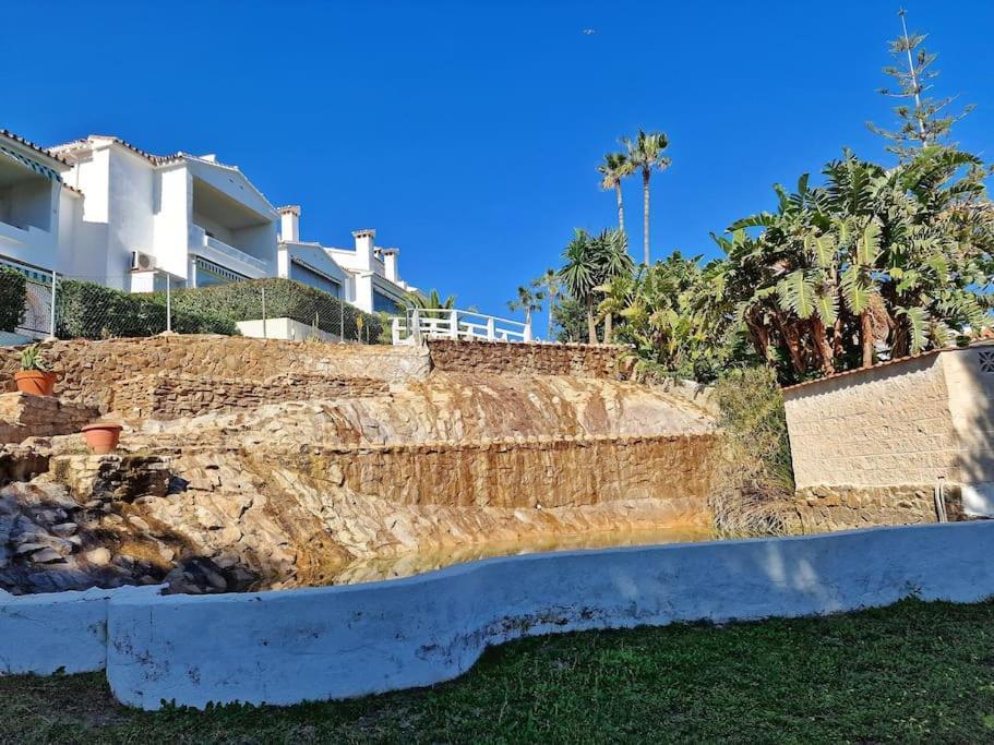 Hermoso Piso En La Cala De Mijas Con Vistas Al Mar エクステリア 写真