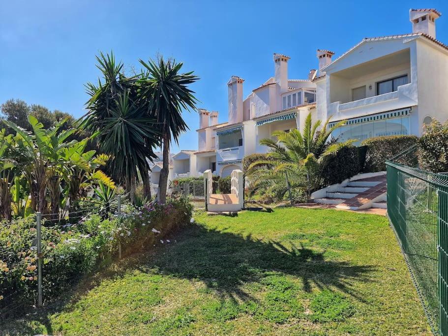 Hermoso Piso En La Cala De Mijas Con Vistas Al Mar エクステリア 写真