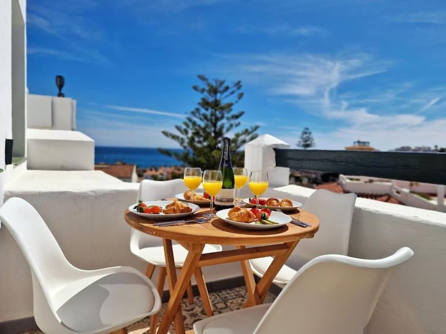 Hermoso Piso En La Cala De Mijas Con Vistas Al Mar エクステリア 写真