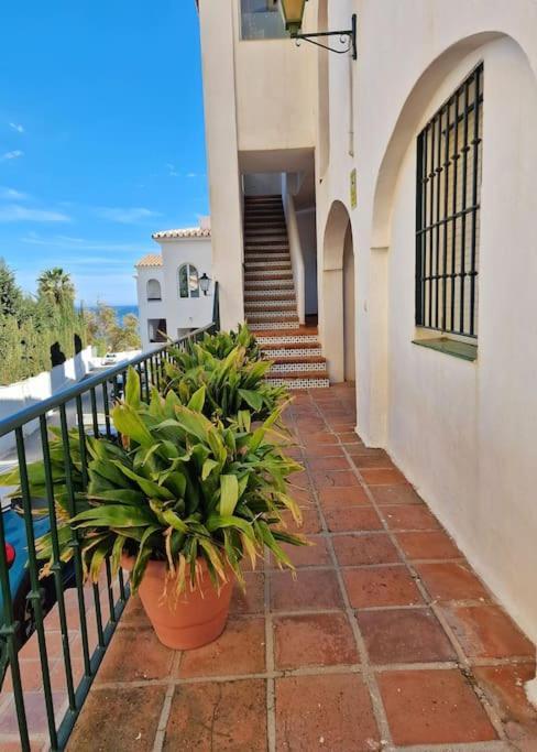Hermoso Piso En La Cala De Mijas Con Vistas Al Mar エクステリア 写真