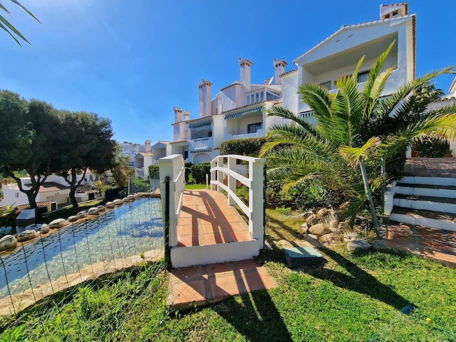 Hermoso Piso En La Cala De Mijas Con Vistas Al Mar エクステリア 写真