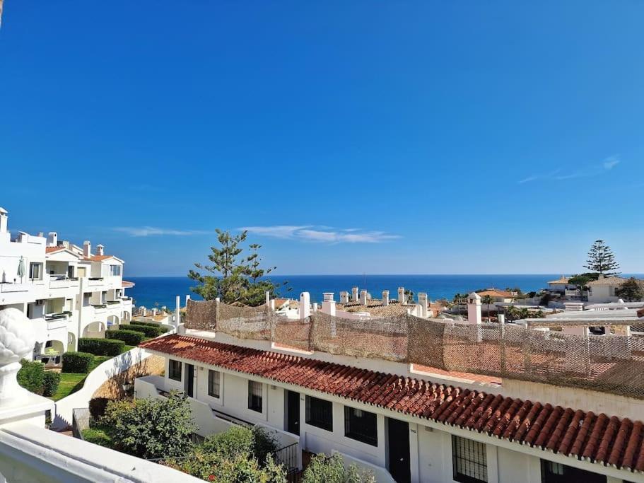 Hermoso Piso En La Cala De Mijas Con Vistas Al Mar エクステリア 写真