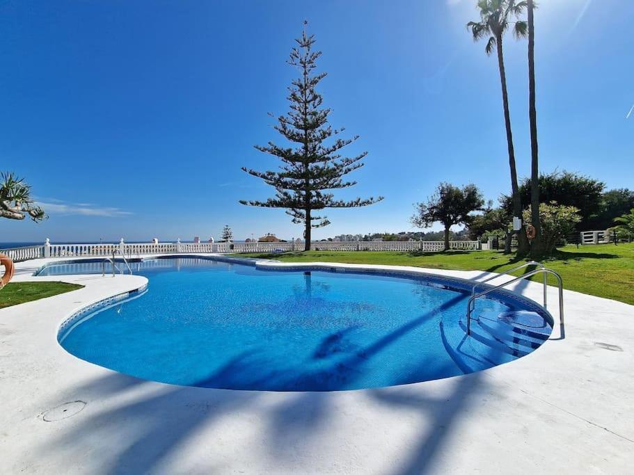 Hermoso Piso En La Cala De Mijas Con Vistas Al Mar エクステリア 写真