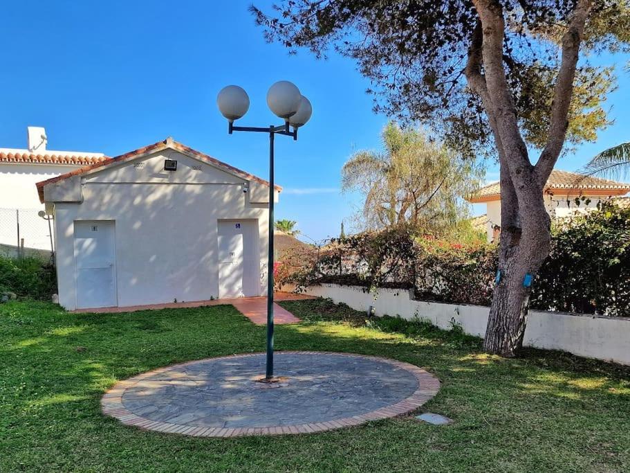 Hermoso Piso En La Cala De Mijas Con Vistas Al Mar エクステリア 写真