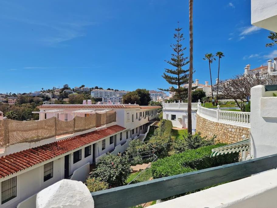 Hermoso Piso En La Cala De Mijas Con Vistas Al Mar エクステリア 写真